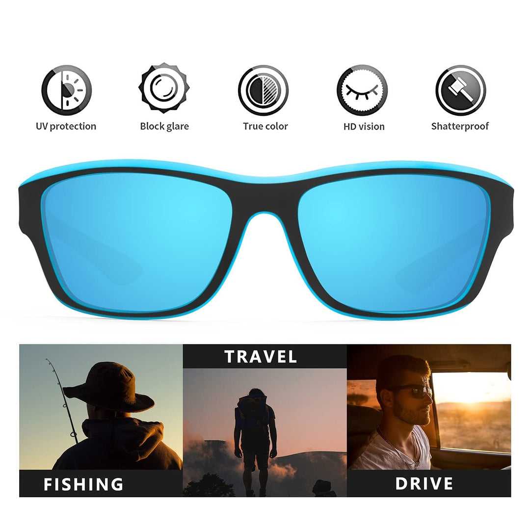 UltraShade Pro + | Professional Sunglasses (1+1 FREE) 