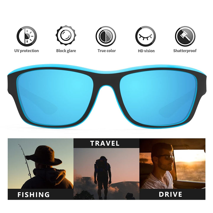 UltraShade Pro + | Professional Sunglasses (1+1 FREE) 