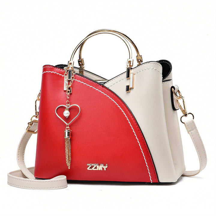 Aaliyah - Tasseled Hip Bag
