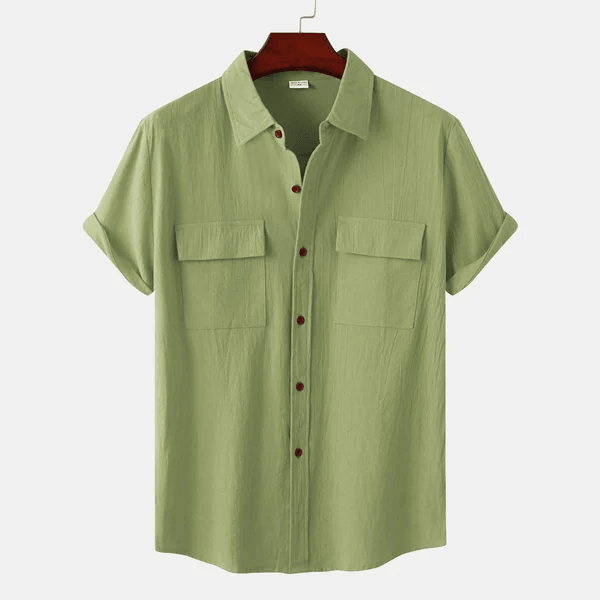 Gavin | short-sleeved shirt