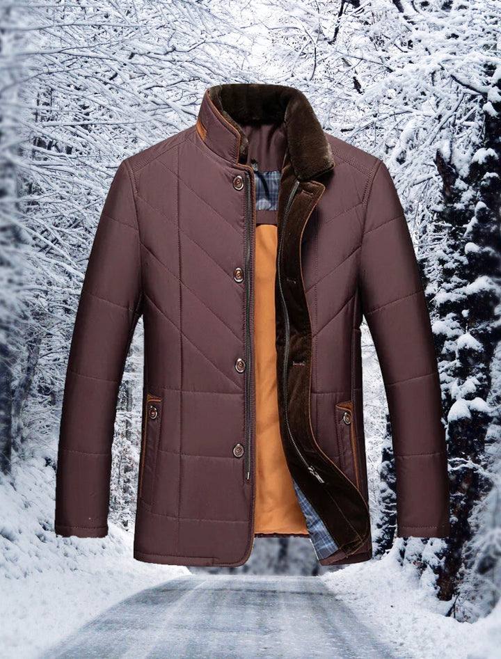 Nomad - winter jacket for men 