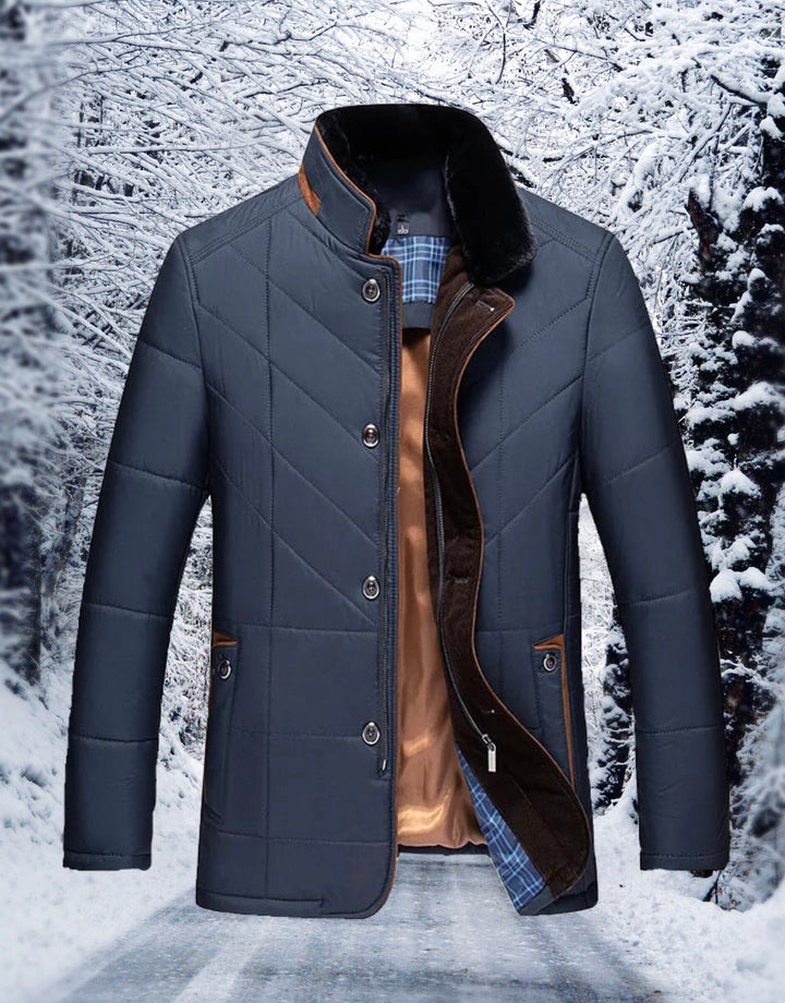 Nomad - winter jacket for men 