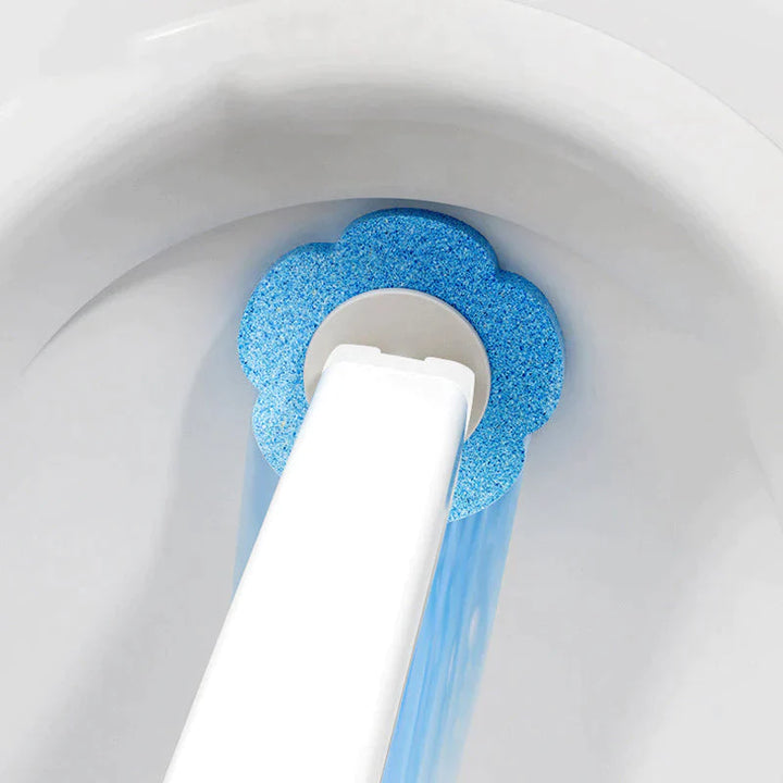 QuickCleanse - Einweg-Toilettenreinigungsgerät