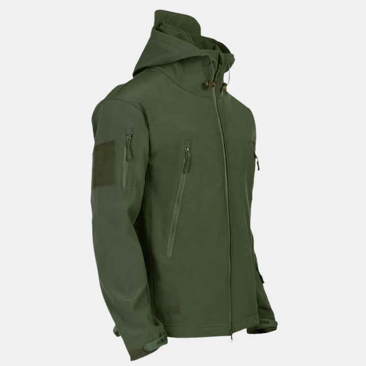 Elysar | Military Precision Tactical Jacket