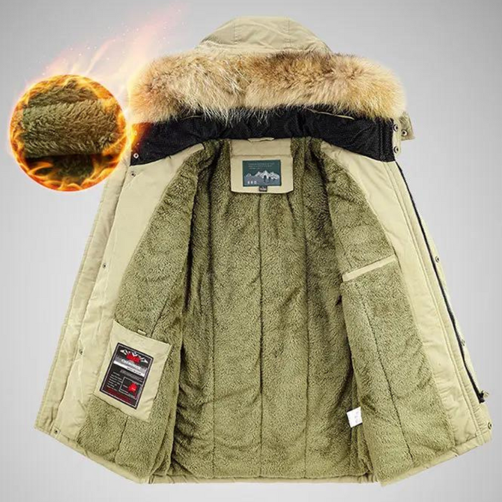Nelson - Windbreaker and waterproof jacket