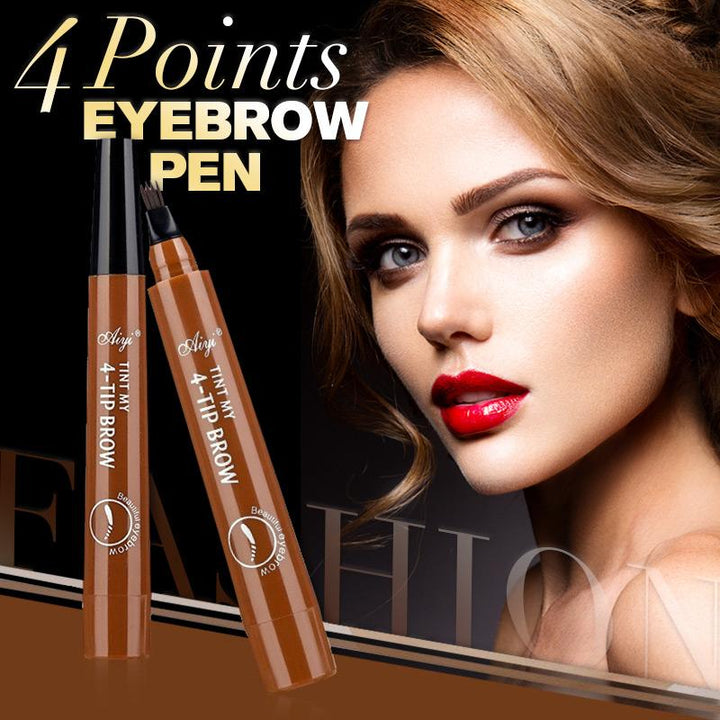 LilyBrow Pen™️ | The perfect stamp for beautiful brows (1+1 FREE) 