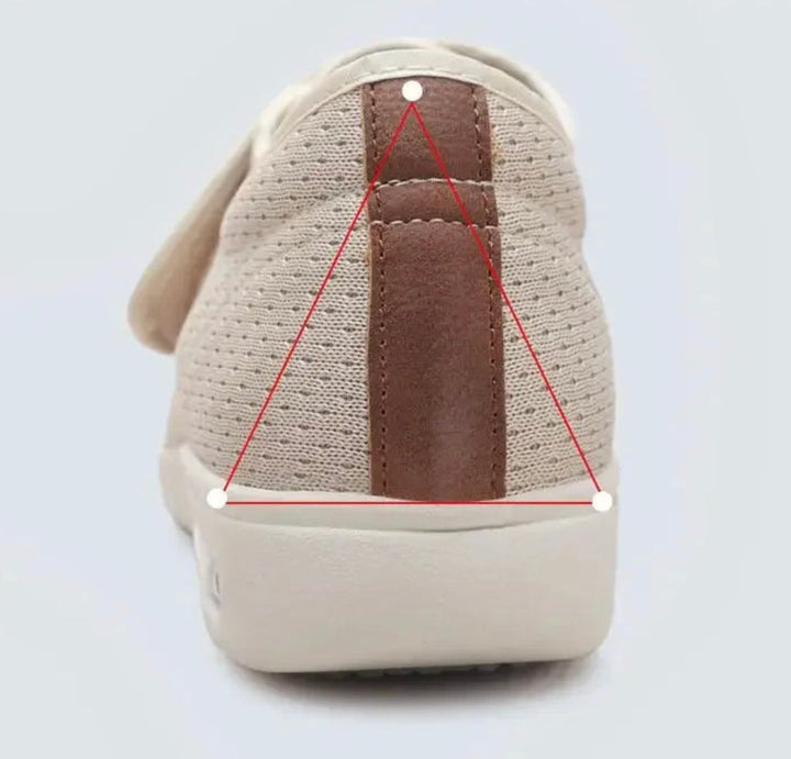 StepEase - Ultimate comfort for wide and swollen feet 