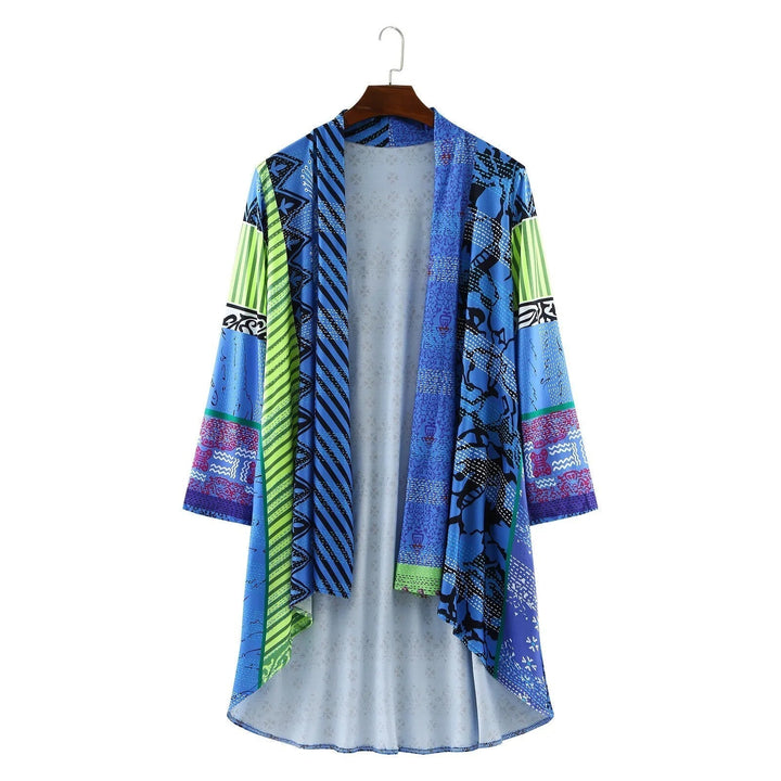 Peony - VINTAGE LONG-SLEEVED SWEATER