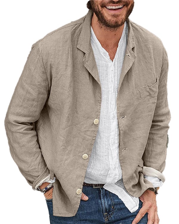 Lincoln - leisure jacket for men 