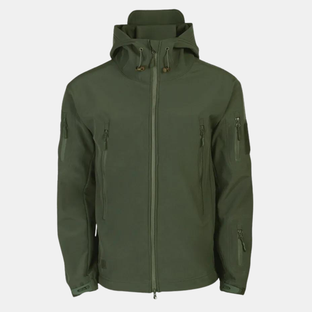 Elysar | Military Precision Tactical Jacket