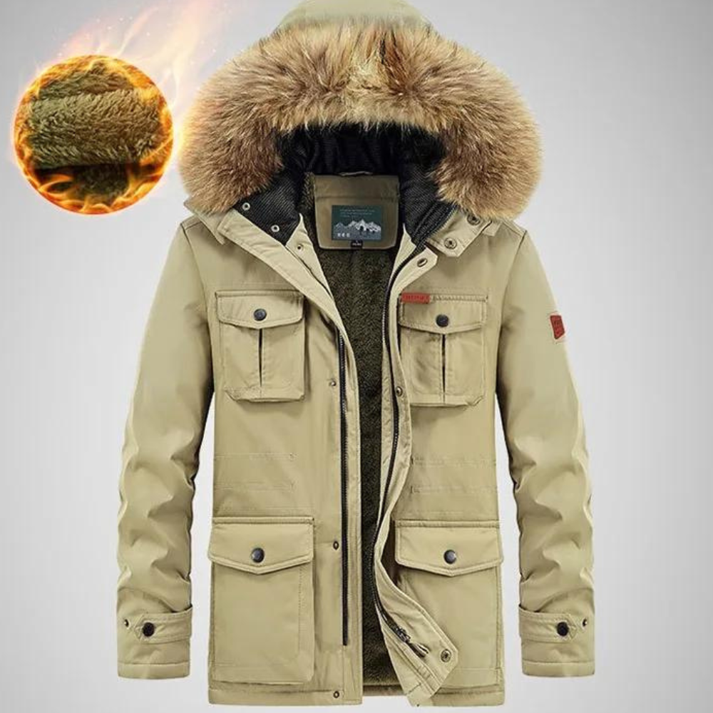 Nelson - Windbreaker and waterproof jacket