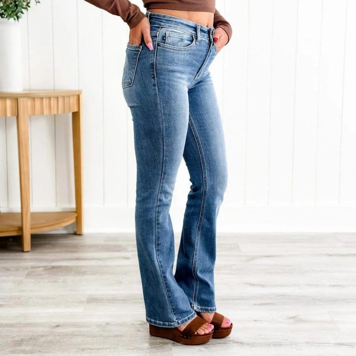 Kaitlyn - Belly Check Pants 