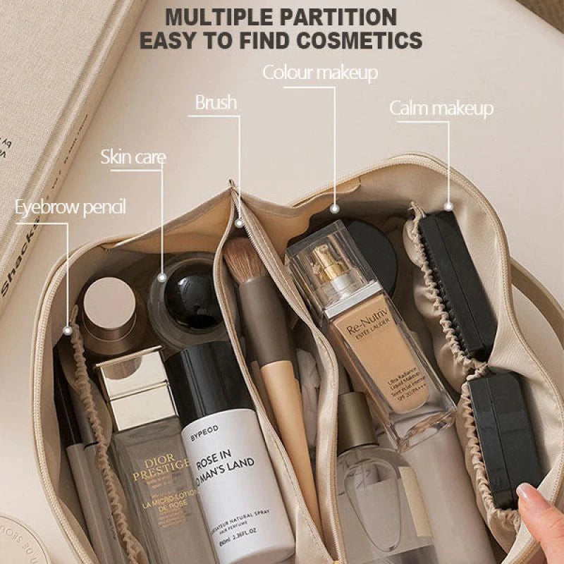 LuxeGlam™ | Deluxe Makeup Organizer (Buy 1 Get 1 Free) 