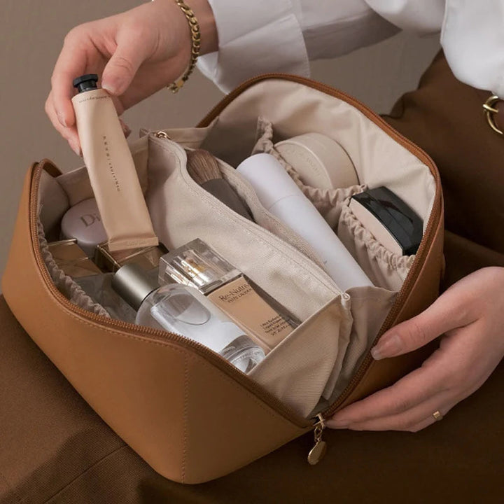 LuxeGlam™ | Deluxe Makeup Organizer (Buy 1 Get 1 Free) 