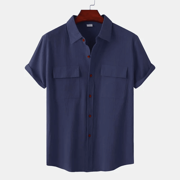 Gavin | short-sleeved shirt
