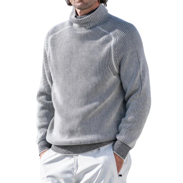 Richard ™ Elite Elegance Turtleneck Sweater