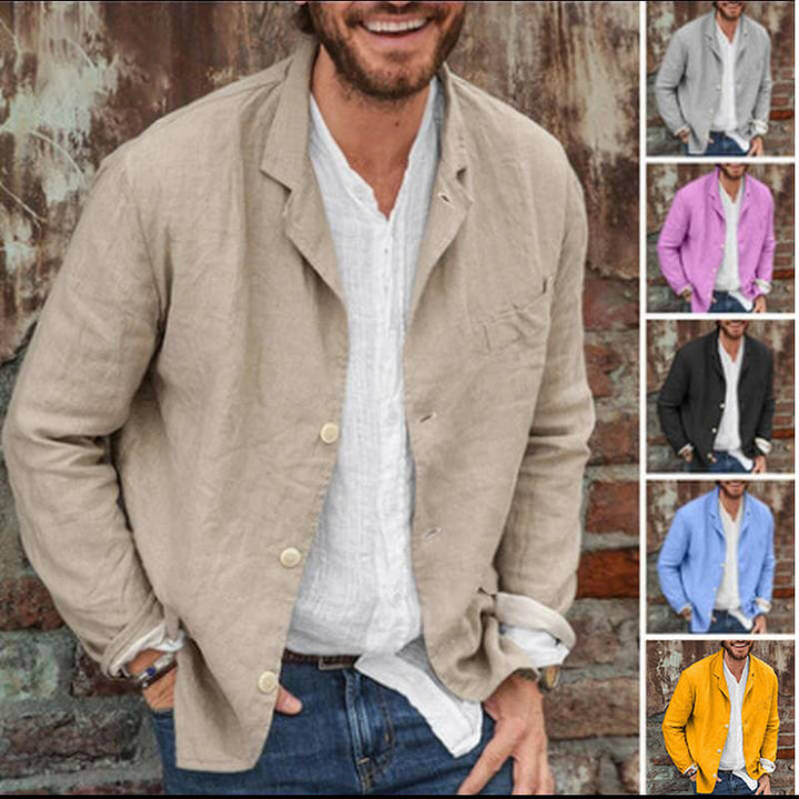 Lincoln - leisure jacket for men 