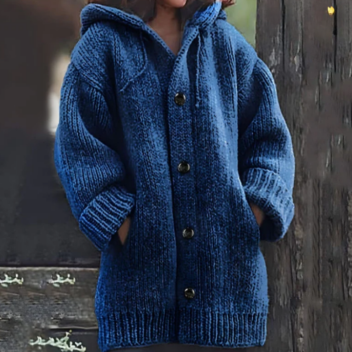 Isabel™ Long Hooded Jacket