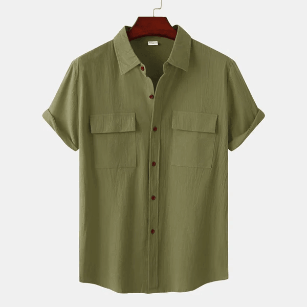 Gavin | short-sleeved shirt