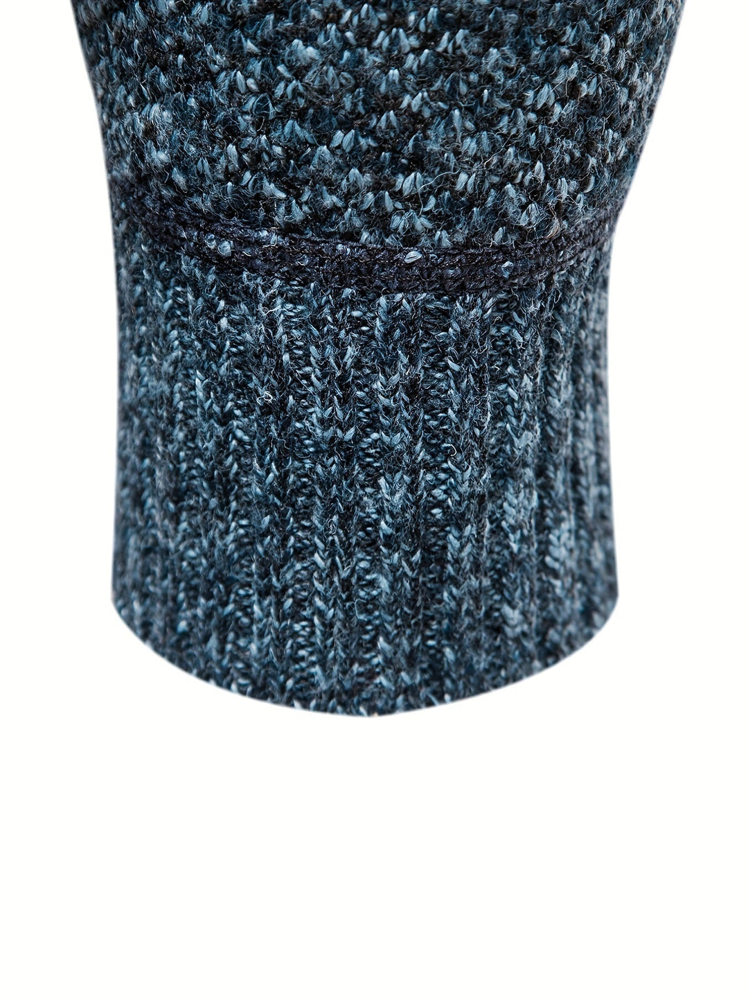 Raphael™ | Warm zip-up sweater