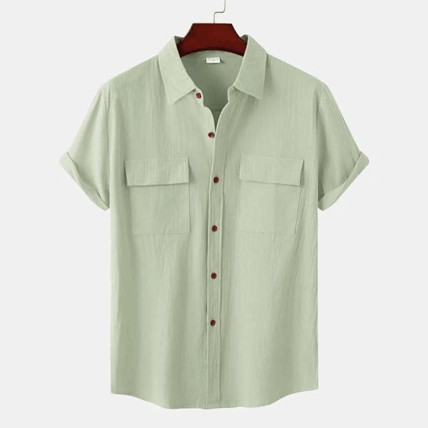 Gavin | short-sleeved shirt