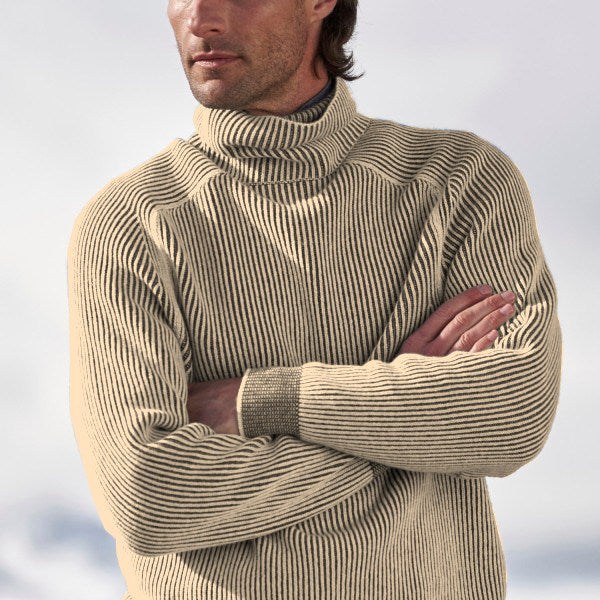 Richard ™ Elite Elegance Turtleneck Sweater