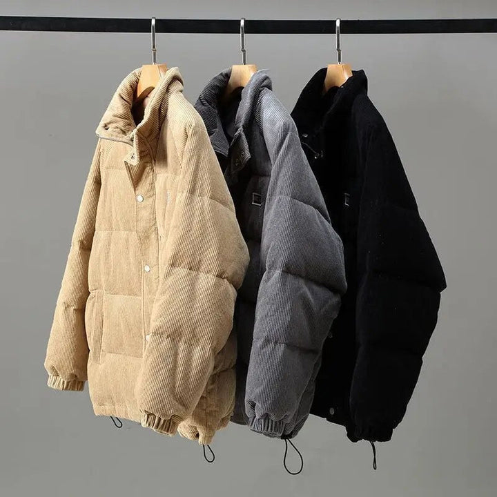 Bailey | Unisex stylish lightweight winter coat 