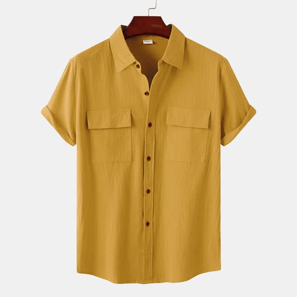 Gavin | short-sleeved shirt