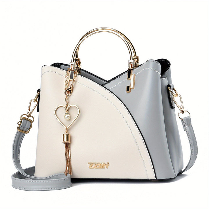 Aaliyah - Tasseled Hip Bag