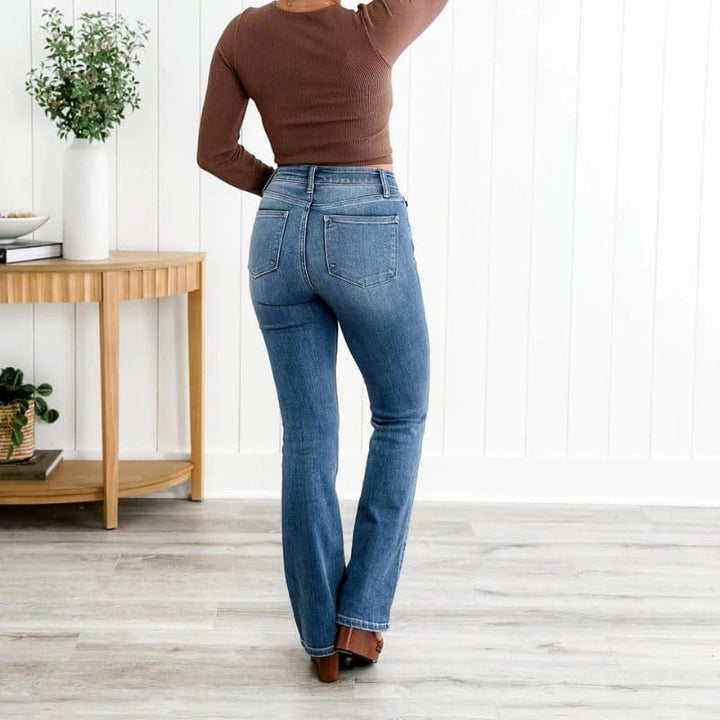 Kaitlyn - Belly Check Pants 