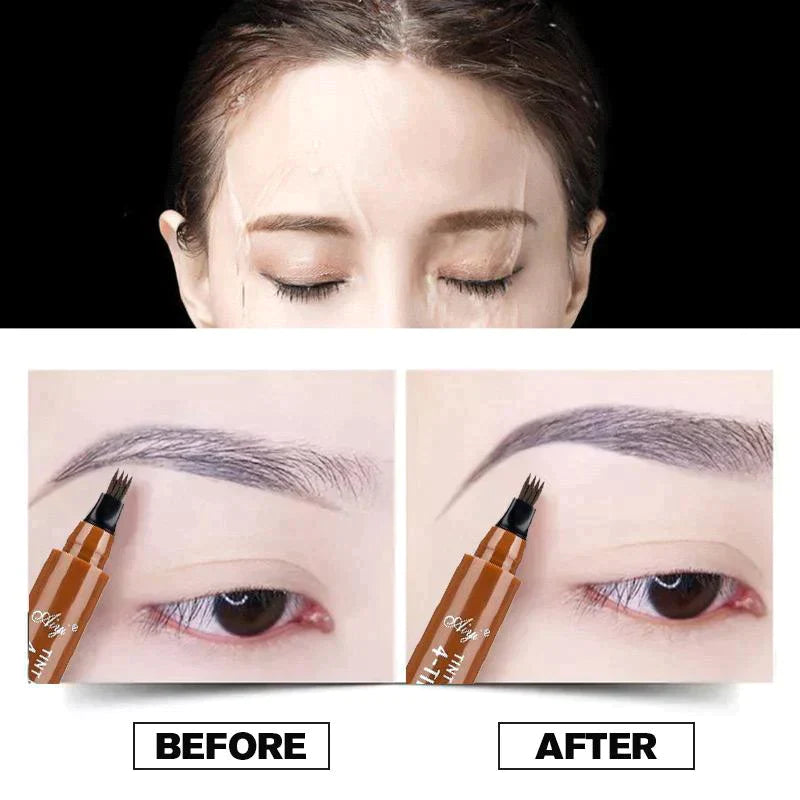 LilyBrow Pen™️ | The perfect stamp for beautiful brows (1+1 FREE) 