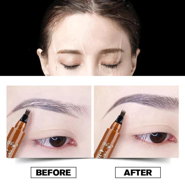 LilyBrow Pen™️ | The perfect stamp for beautiful brows (1+1 FREE) 