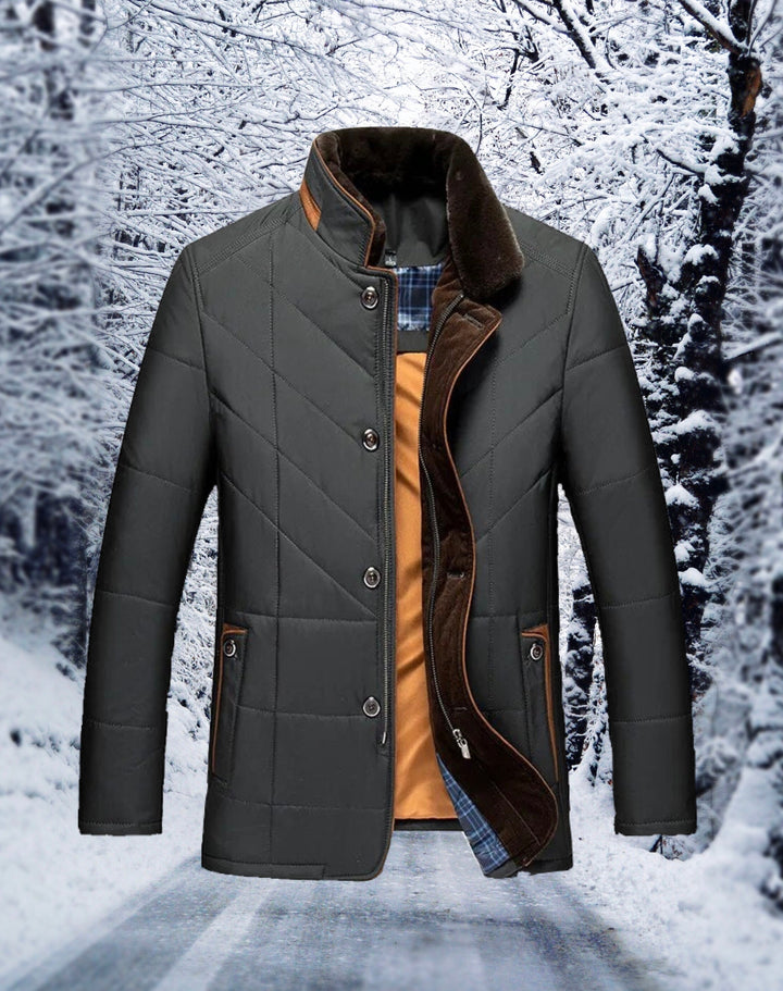 Nomad - winter jacket for men 
