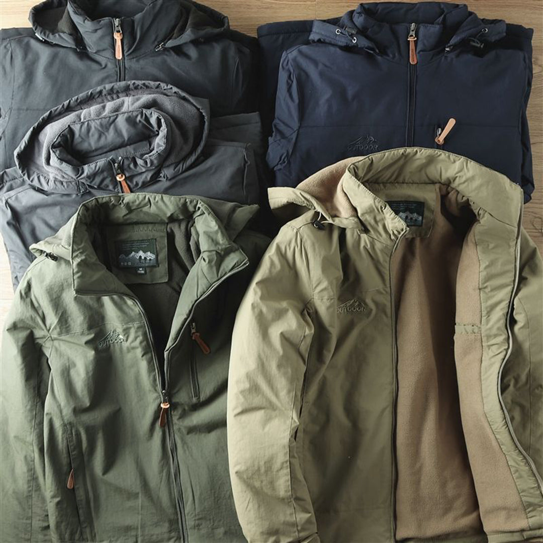 FrostCrest - Outdoor Jacket