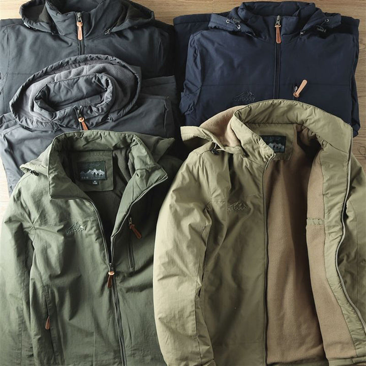 AvalancheGuard - Outdoor-Jacke