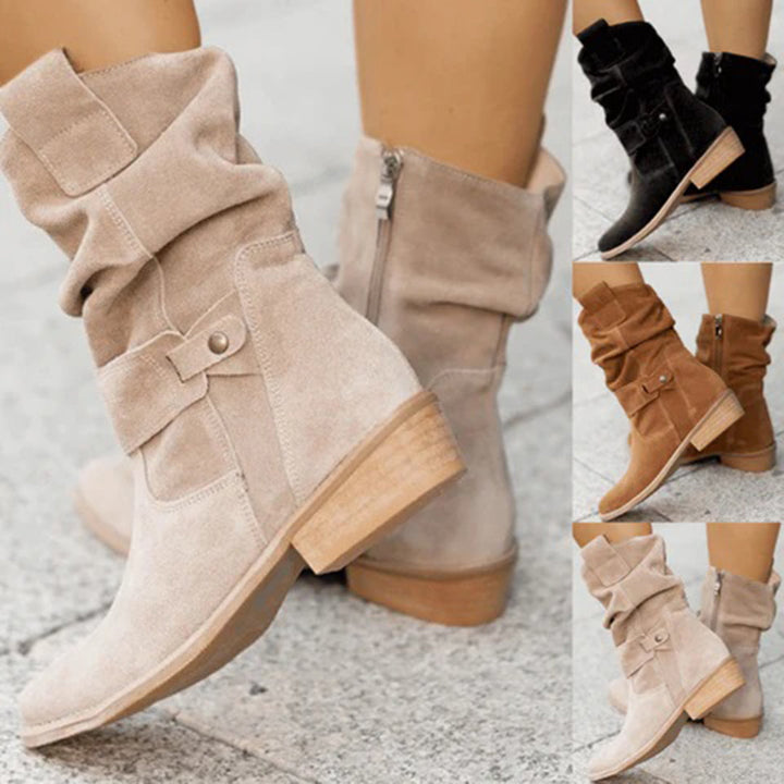 Carina - Elegant and stylish boots for women