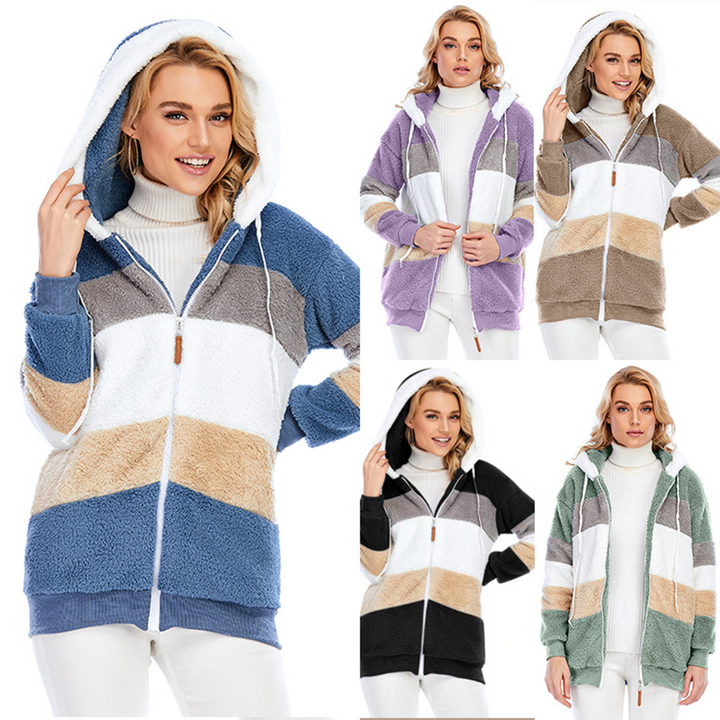 Angelica - Soft and warm jacket
