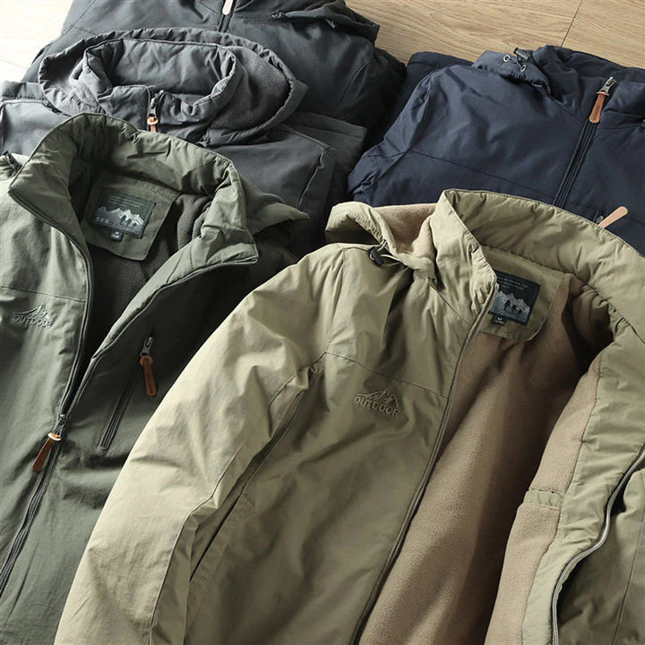FrostCrest - Outdoor Jacket