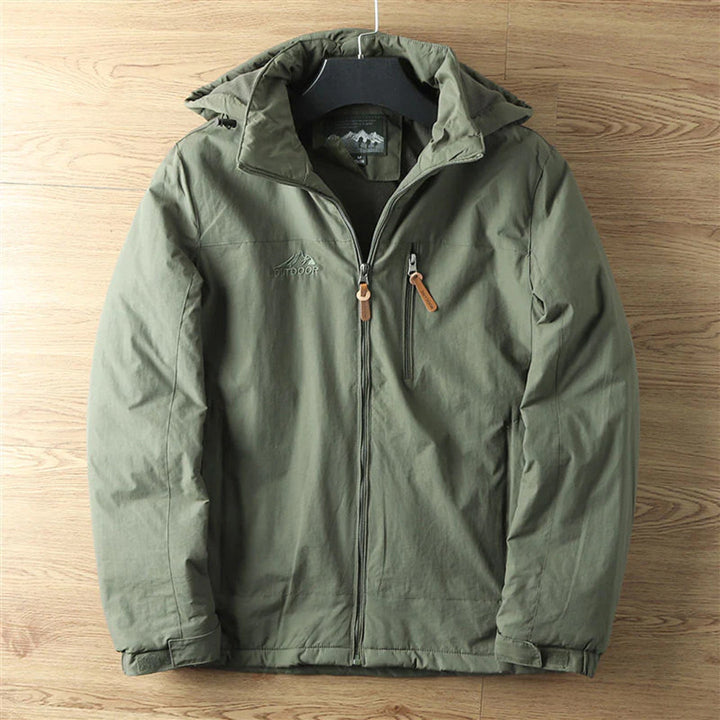 FrostCrest - Outdoor Jacket