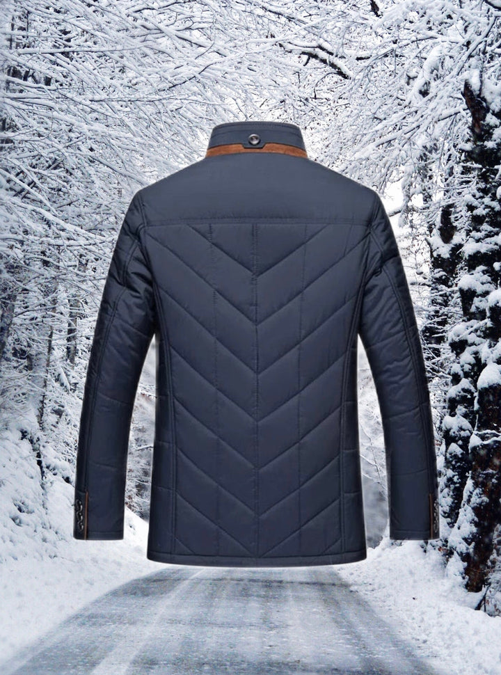 Nomad - winter jacket for men 