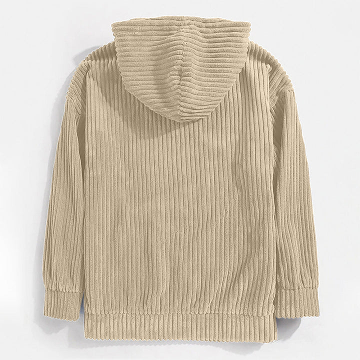 Gideon™ - Soft and modern hoodie 