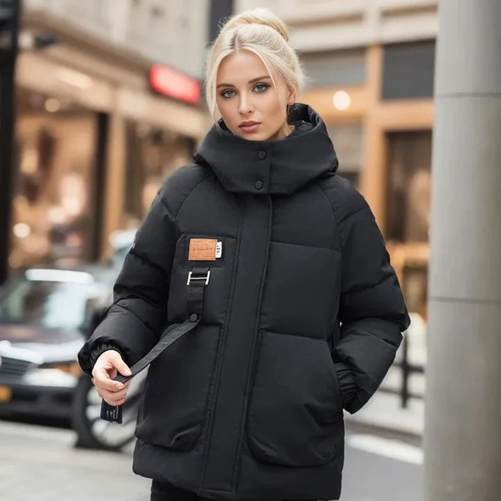 Amaris | Wind Edition Winter Jacket | Warm and comfortable 