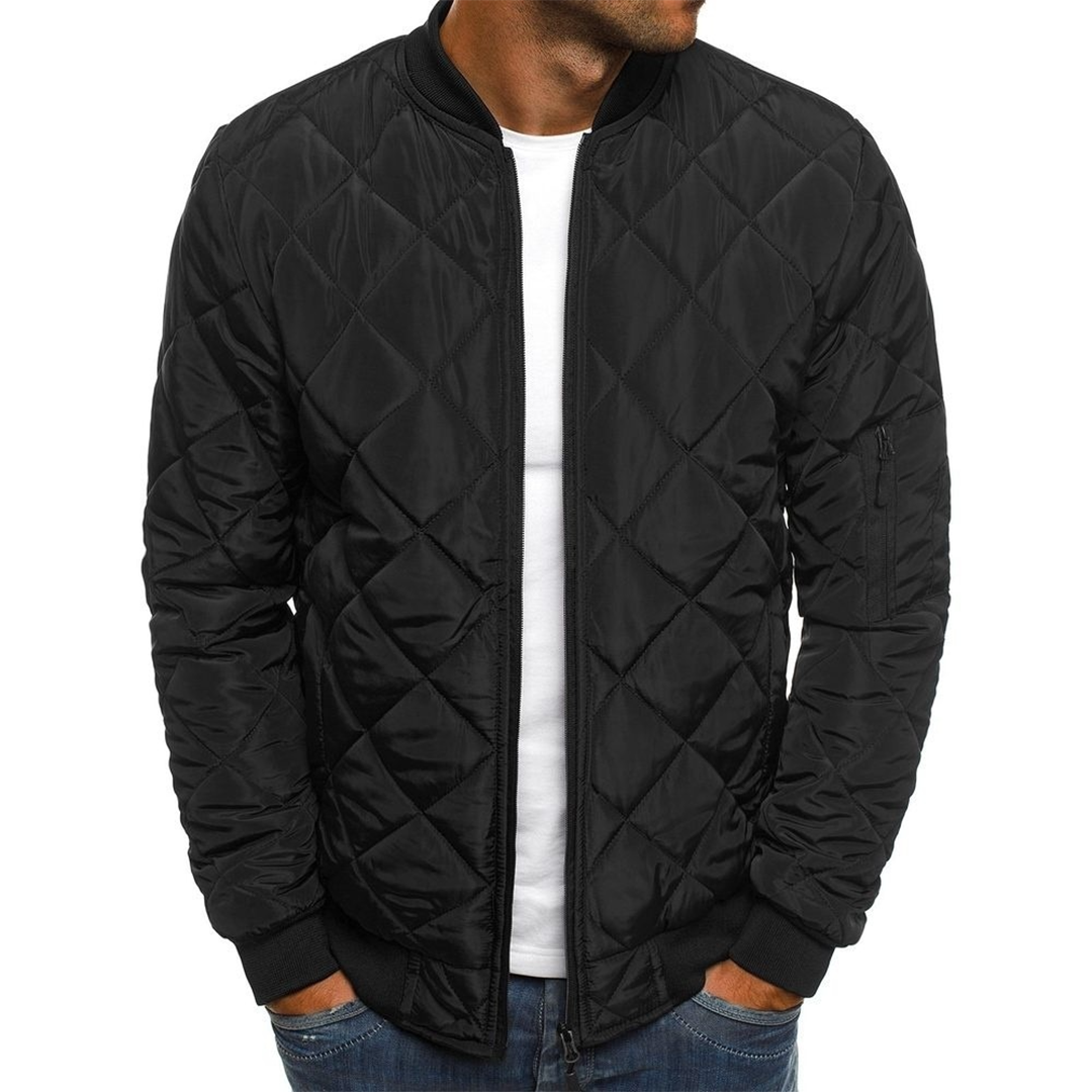 Grant - Modern bomber jacket