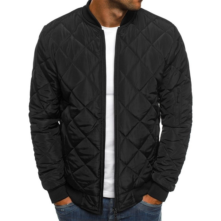 Grant - Modern bomber jacket