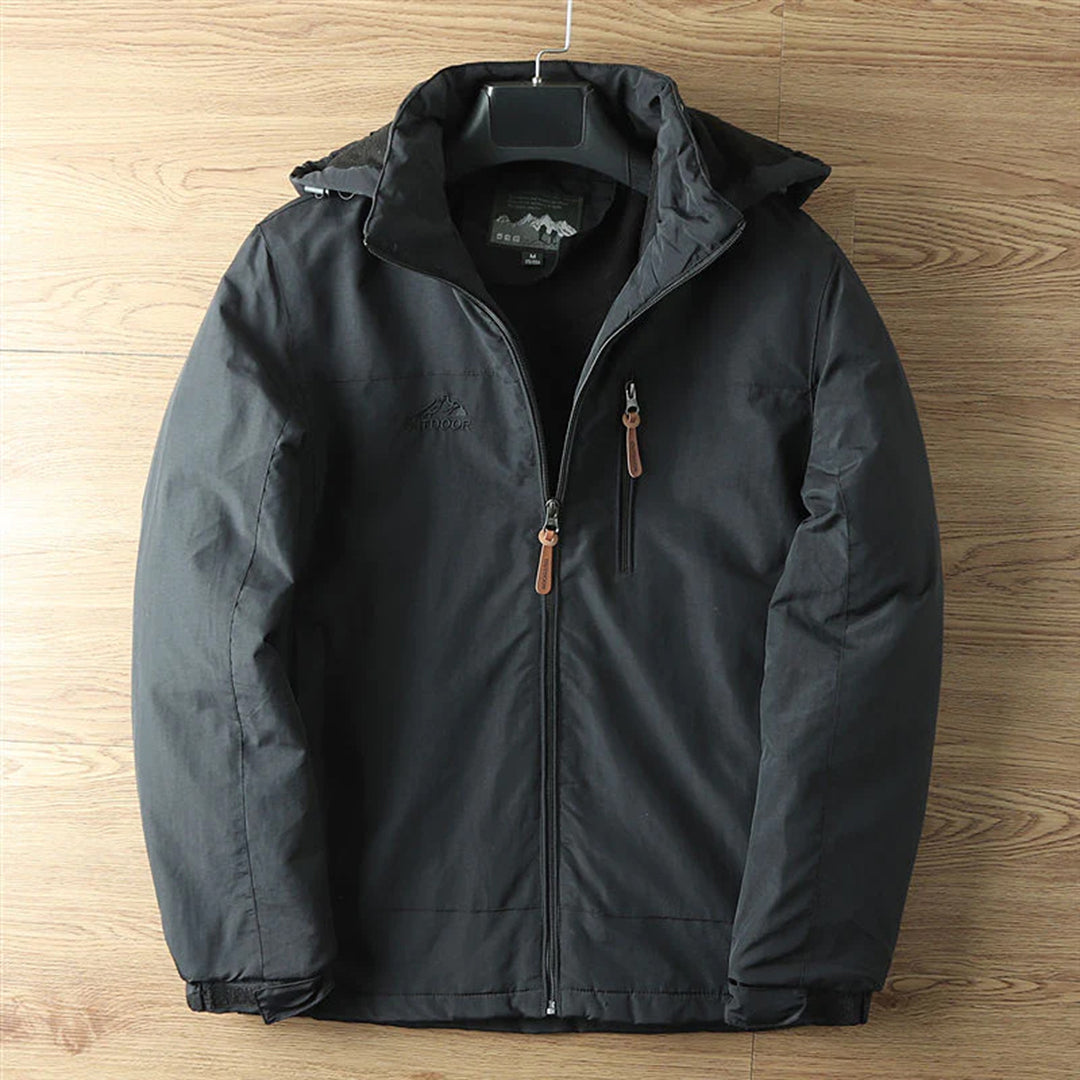 FrostCrest - Outdoor Jacket