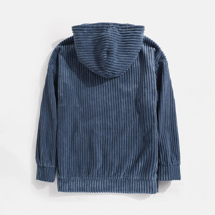 Gideon™ - Soft and modern hoodie 