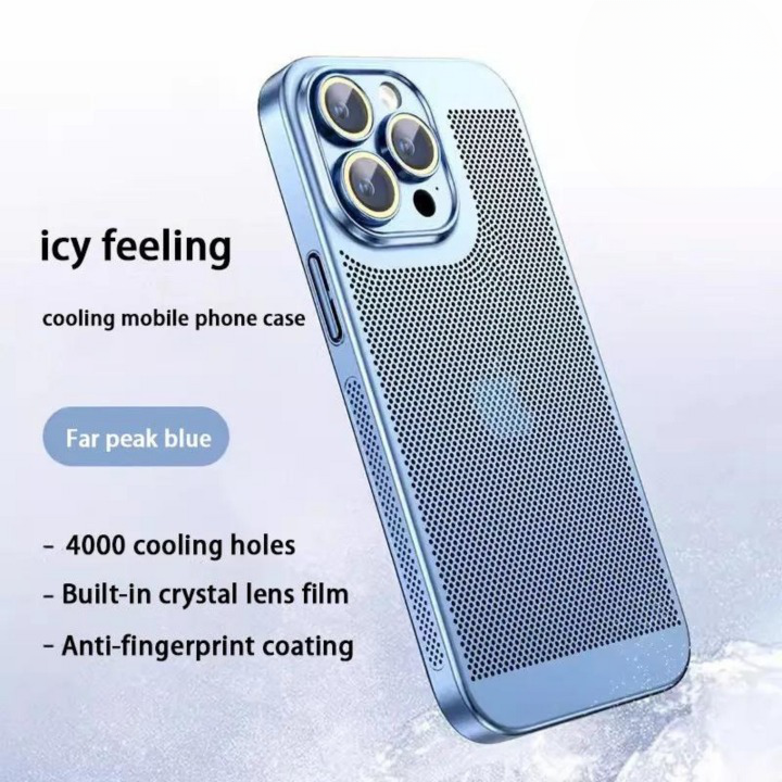 ChillGuard - Cooling iPhone Case (1+1 FREE)