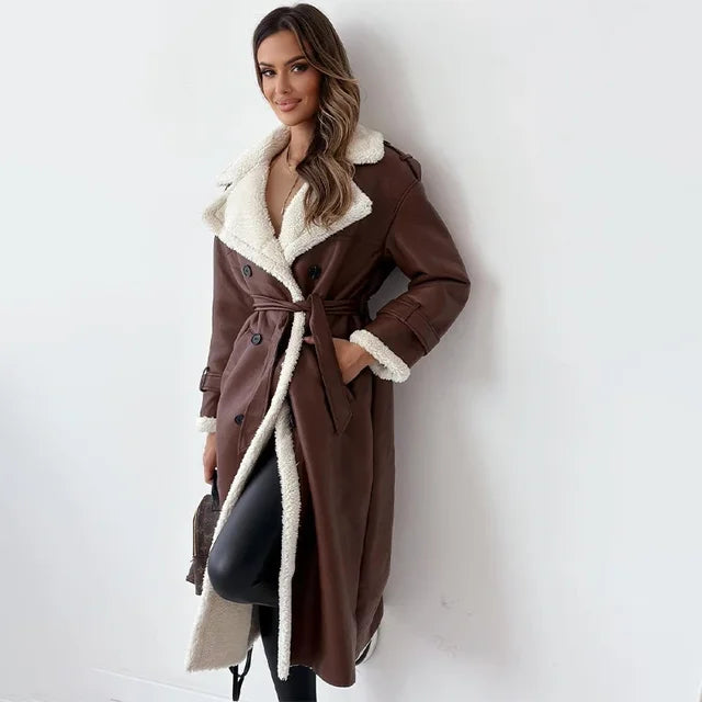 Calandra - Long Coat 