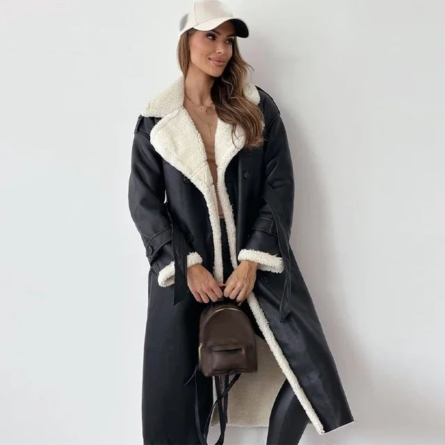 Calandra - Long Coat 