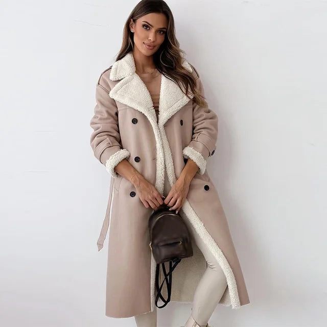 Calandra - Long Coat 